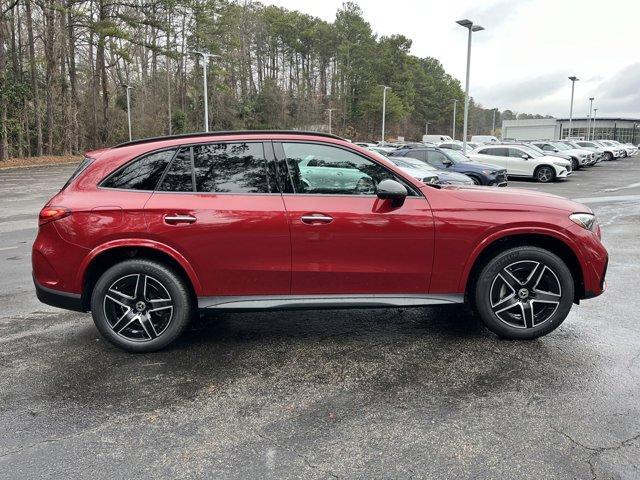 new 2025 Mercedes-Benz GLC 300 car, priced at $60,565