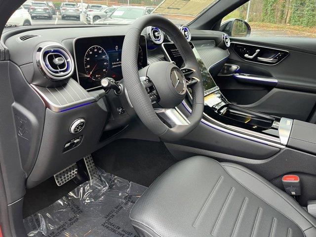 new 2025 Mercedes-Benz GLC 300 car, priced at $60,565