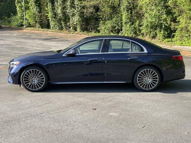 new 2025 Mercedes-Benz E-Class car, priced at $74,145