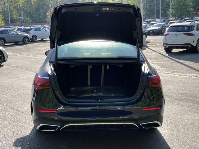 new 2025 Mercedes-Benz E-Class car, priced at $74,145