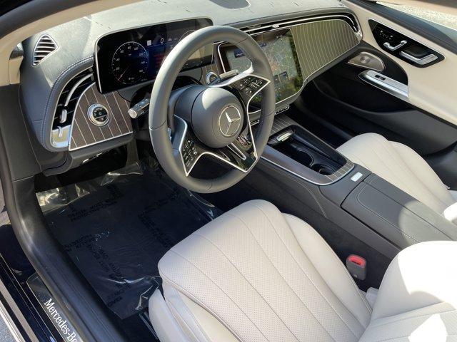 new 2025 Mercedes-Benz E-Class car, priced at $74,145