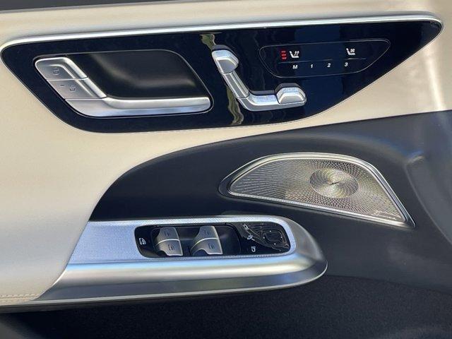 new 2025 Mercedes-Benz E-Class car, priced at $74,145