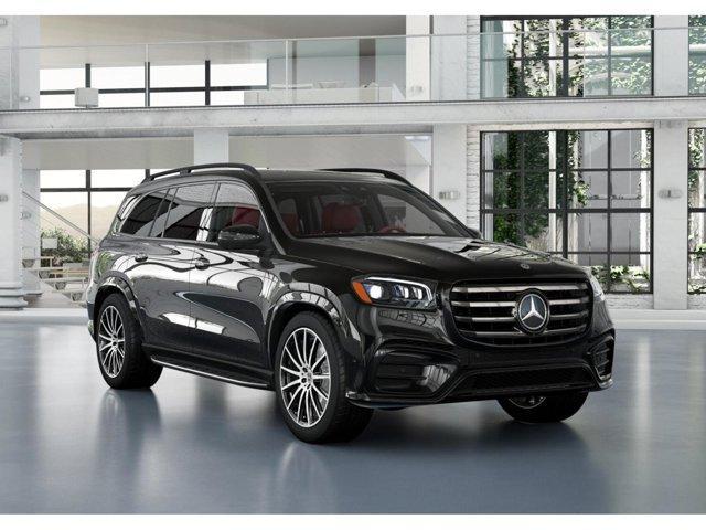 new 2025 Mercedes-Benz GLS 580 car, priced at $134,030