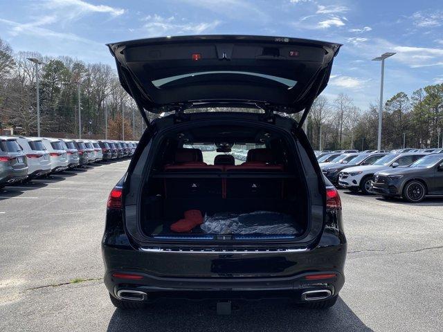 new 2025 Mercedes-Benz GLS 580 car, priced at $134,030