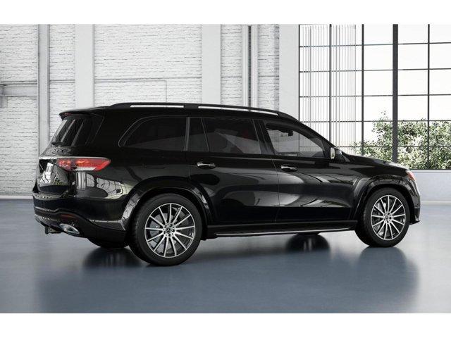 new 2025 Mercedes-Benz GLS 580 car, priced at $134,030