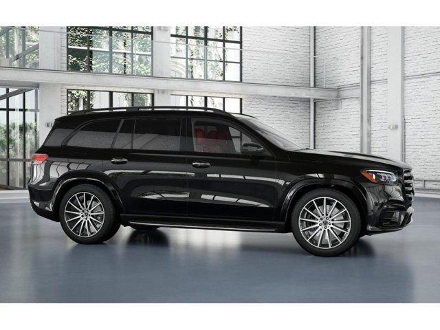 new 2025 Mercedes-Benz GLS 580 car, priced at $134,030