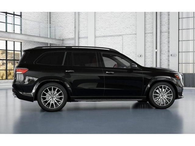 new 2025 Mercedes-Benz GLS 580 car, priced at $134,030