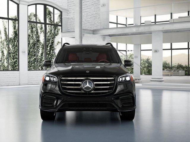 new 2025 Mercedes-Benz GLS 580 car, priced at $134,030