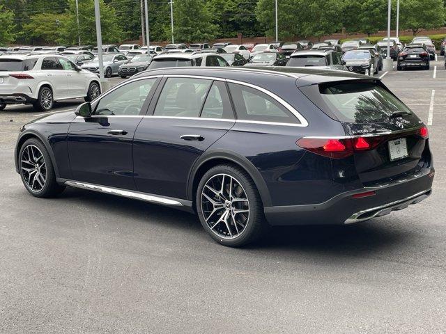new 2025 Mercedes-Benz E-Class car, priced at $88,750