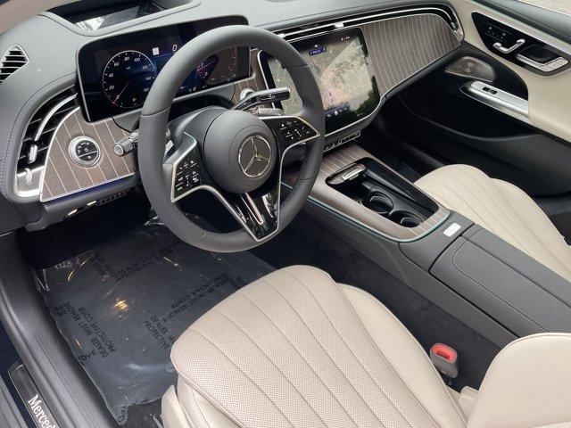 new 2025 Mercedes-Benz E-Class car, priced at $88,750