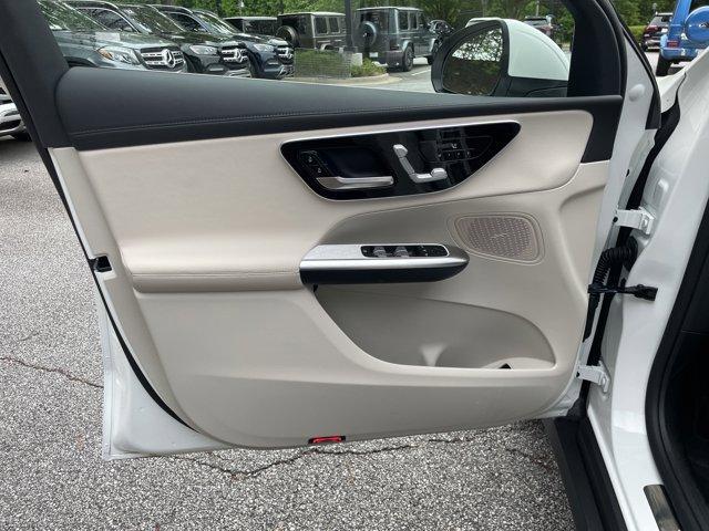 used 2025 Mercedes-Benz GLC 350e car, priced at $59,925