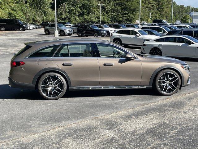 new 2026 Mercedes-Benz E-Class car, priced at $93,080