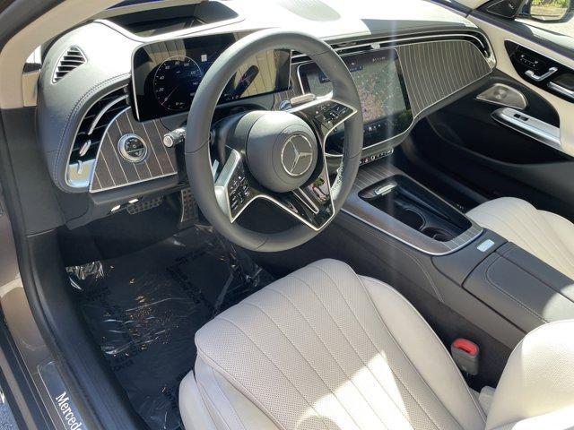 new 2026 Mercedes-Benz E-Class car, priced at $93,080