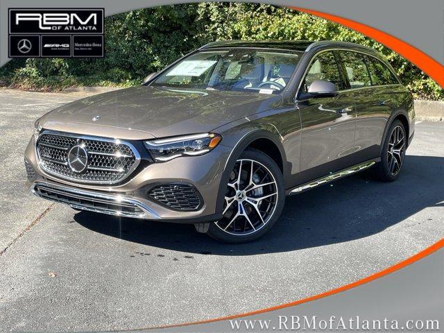 new 2026 Mercedes-Benz E-Class car, priced at $93,080