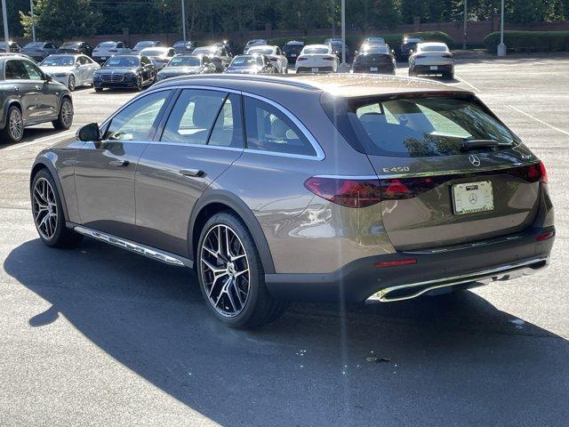 new 2026 Mercedes-Benz E-Class car, priced at $93,080