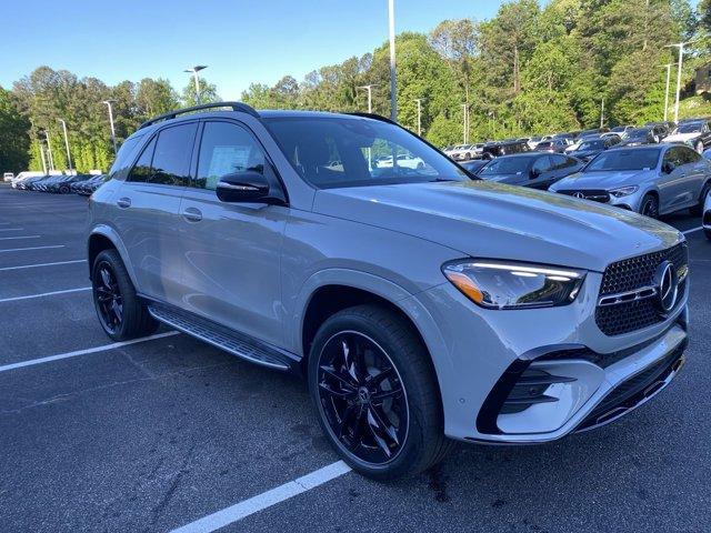 new 2024 Mercedes-Benz GLE 580 car, priced at $102,595