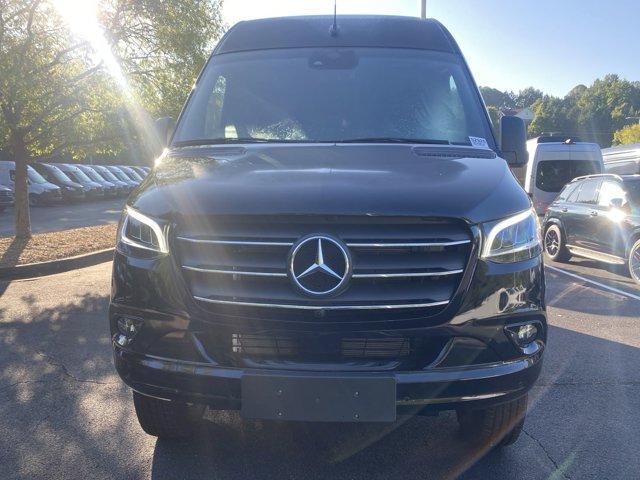 new 2024 Mercedes-Benz Sprinter 2500 car, priced at $90,533