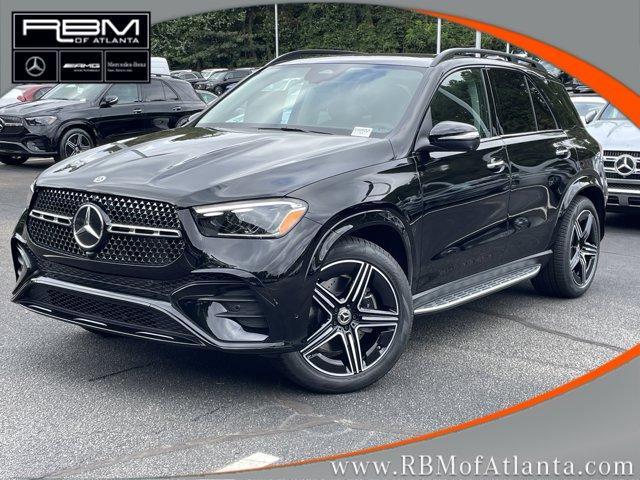 new 2026 Mercedes-Benz GLE 450 car, priced at $79,485