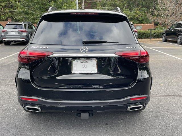 new 2026 Mercedes-Benz GLE 450 car, priced at $79,485