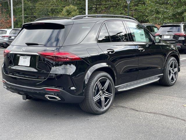 new 2026 Mercedes-Benz GLE 450 car, priced at $79,485