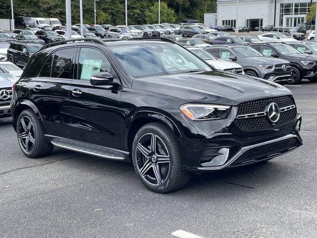 new 2026 Mercedes-Benz GLE 450 car, priced at $79,485