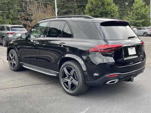 new 2026 Mercedes-Benz GLE 450 car, priced at $79,485