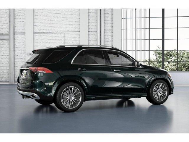 new 2025 Mercedes-Benz GLE 350 car, priced at $72,475