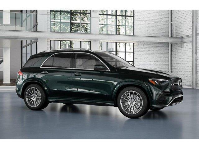 new 2025 Mercedes-Benz GLE 350 car, priced at $72,475