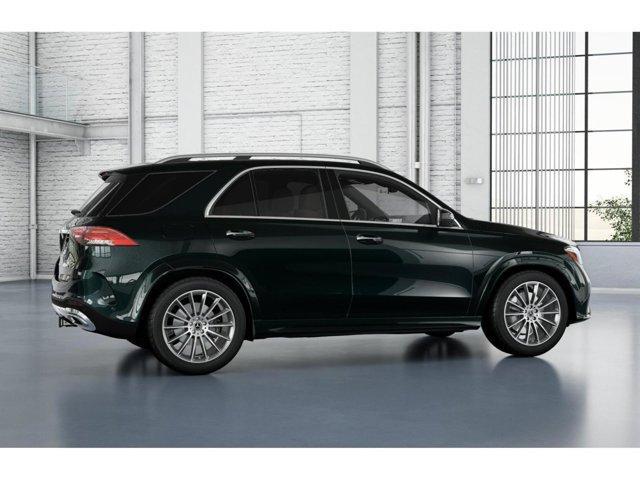 new 2025 Mercedes-Benz GLE 350 car, priced at $72,475