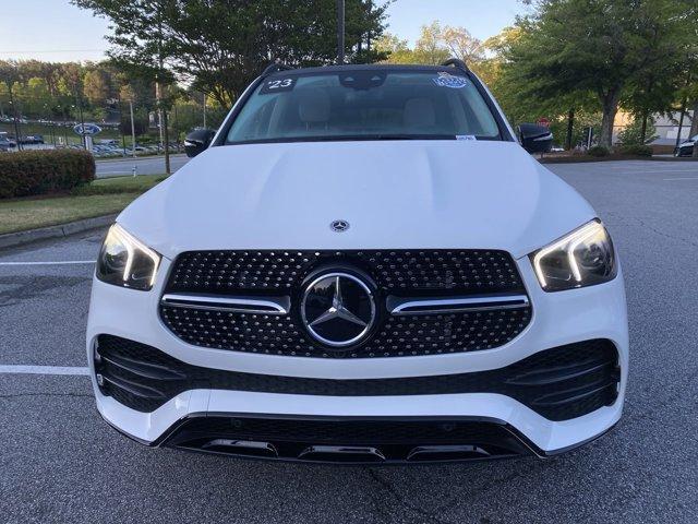 used 2023 Mercedes-Benz GLE 450 car, priced at $73,916