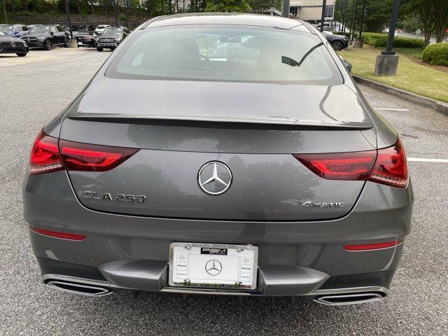 used 2022 Mercedes-Benz CLA 250 car, priced at $38,841