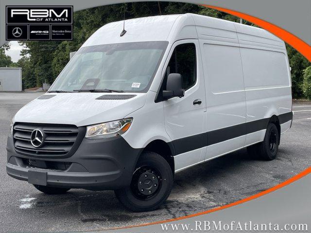 new 2025 Mercedes-Benz Sprinter 3500 car, priced at $74,064