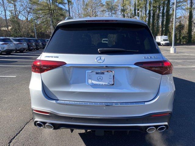 new 2024 Mercedes-Benz AMG GLE 53 car, priced at $96,290