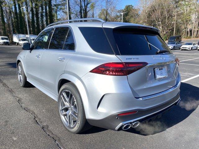 new 2024 Mercedes-Benz AMG GLE 53 car, priced at $96,290