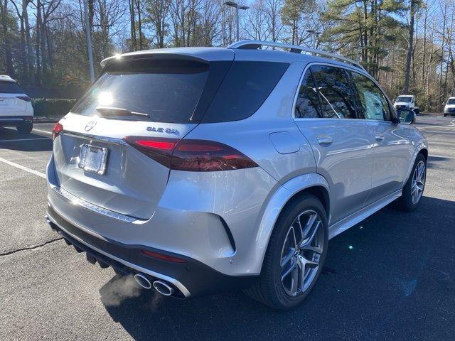 new 2024 Mercedes-Benz AMG GLE 53 car, priced at $96,290