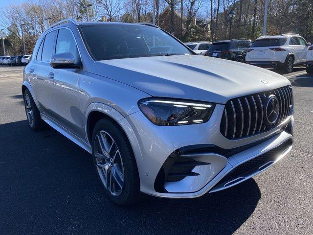 new 2024 Mercedes-Benz AMG GLE 53 car, priced at $96,290