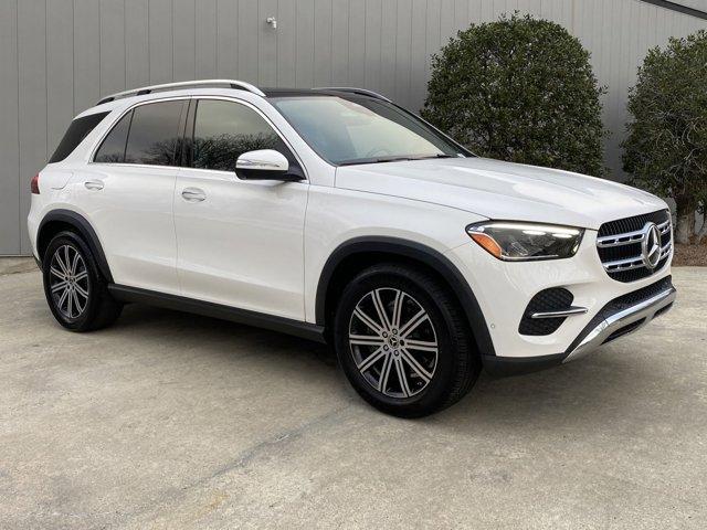 used 2024 Mercedes-Benz GLE 350 car, priced at $59,984