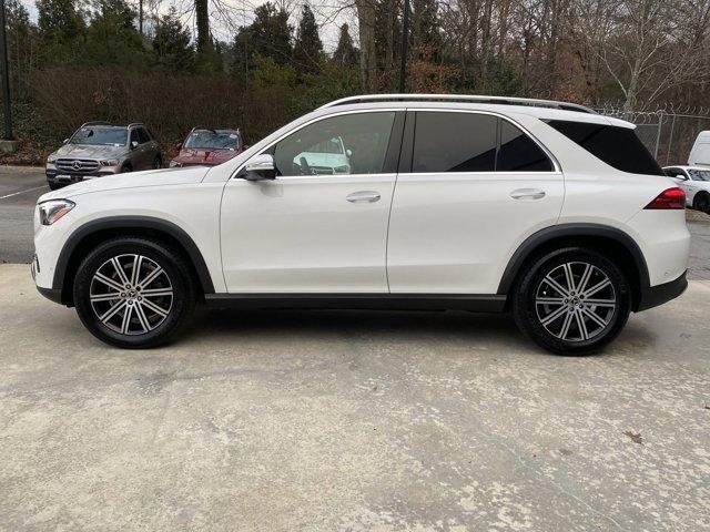 used 2024 Mercedes-Benz GLE 350 car, priced at $59,984