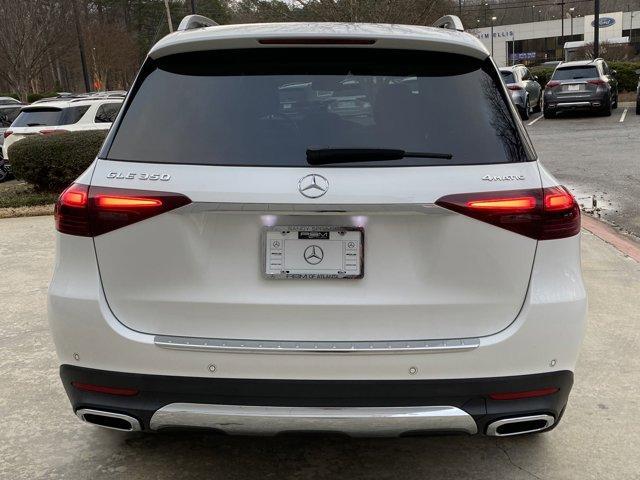 used 2024 Mercedes-Benz GLE 350 car, priced at $59,984