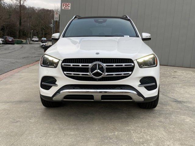 used 2024 Mercedes-Benz GLE 350 car, priced at $59,984