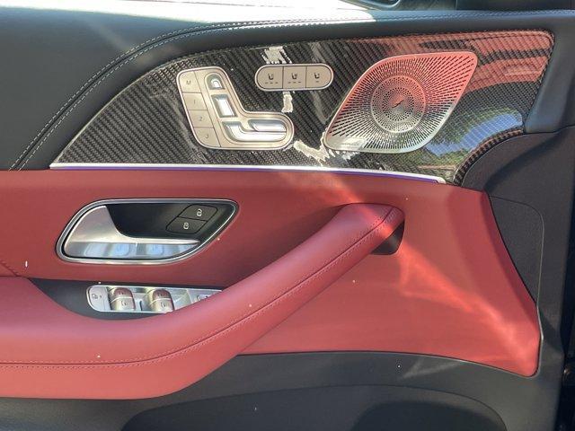 new 2025 Mercedes-Benz AMG GLE 63 car, priced at $149,845