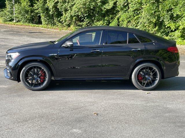 new 2025 Mercedes-Benz AMG GLE 63 car, priced at $149,845