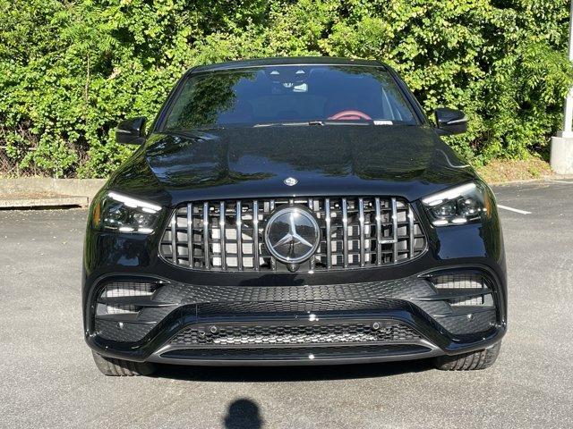 new 2025 Mercedes-Benz AMG GLE 63 car, priced at $149,845