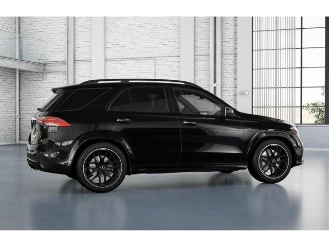 new 2025 Mercedes-Benz AMG GLE 53 car, priced at $105,925