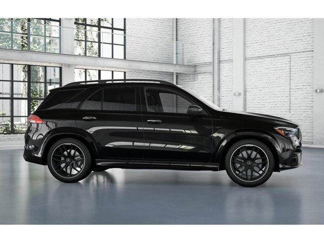 new 2025 Mercedes-Benz AMG GLE 53 car, priced at $105,925