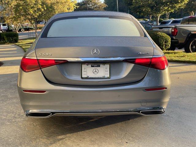 used 2021 Mercedes-Benz S-Class car, priced at $66,327