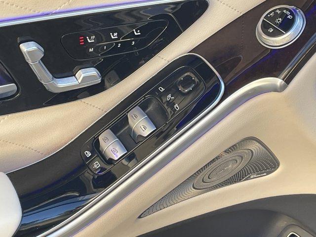 used 2021 Mercedes-Benz S-Class car, priced at $66,327