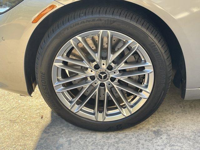 used 2021 Mercedes-Benz S-Class car, priced at $66,327