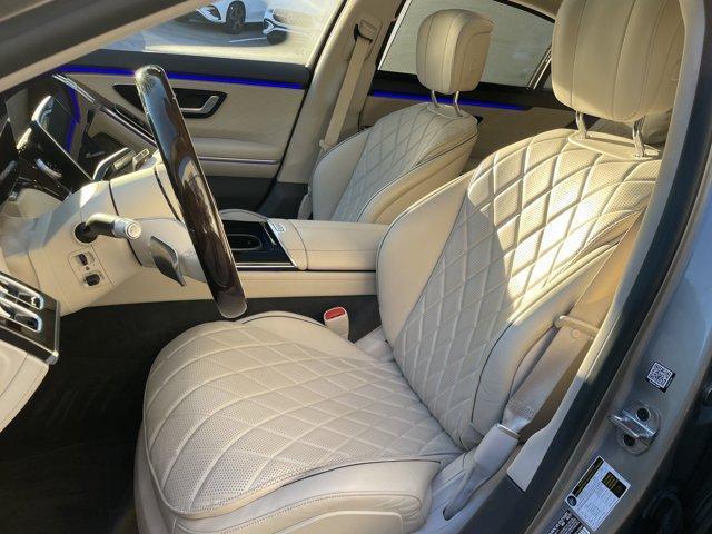 used 2021 Mercedes-Benz S-Class car, priced at $66,327