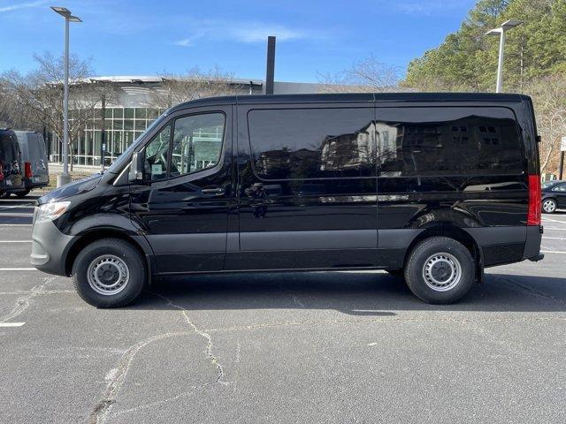new 2025 Mercedes-Benz Sprinter 2500 car, priced at $60,209